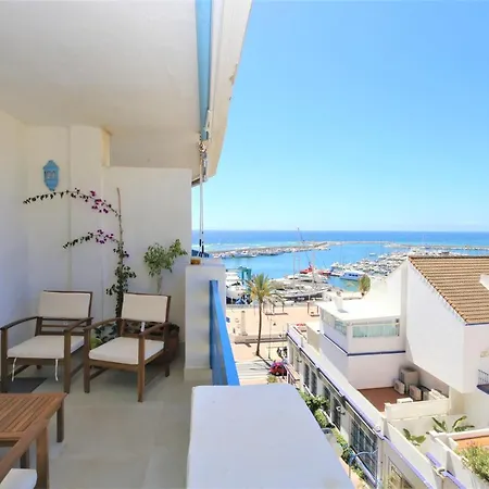 Lejlighed Port Luxury Aura Estepona