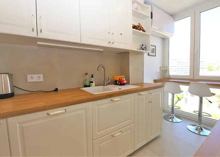 Port Luxury Aura Appartement *