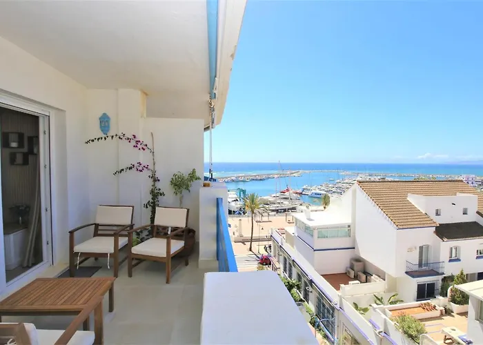 Appartement Port Luxury Aura Estepona