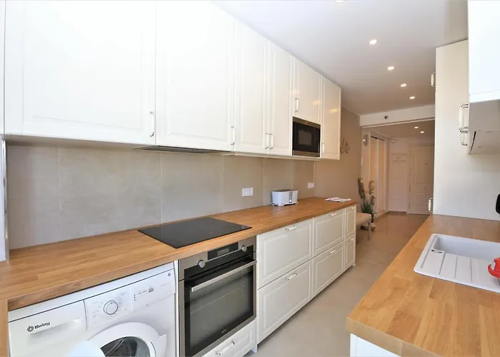 Port Luxury Aura Appartement *