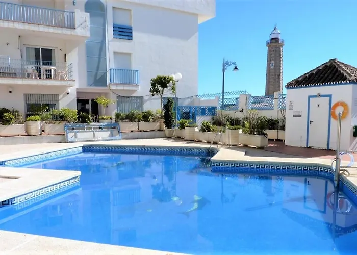 Port Luxury Aura Lägenhet Estepona